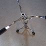 sonor snare drum stand Image 6