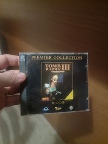 Tomb Raider 3 The Lost Artefact  . PC