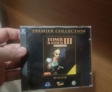 Tomb Raider 3 The Lost Artefact  . PC
