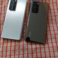 READ 2 x huawei P40 Pro