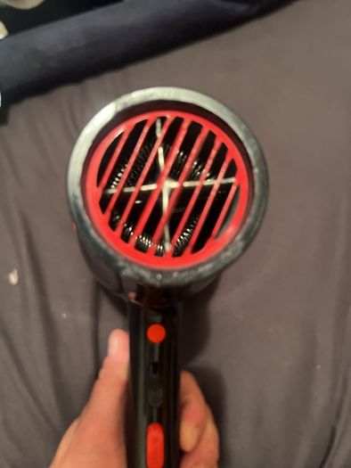 Dreox hairdryer