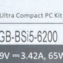 mini Pc gigabyte i5 Image 7