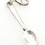 Vintage 925 Sterling Silver Spoon Charm Image 3