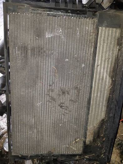 radiator pack bmw e39 530d 5 series 1998-2003