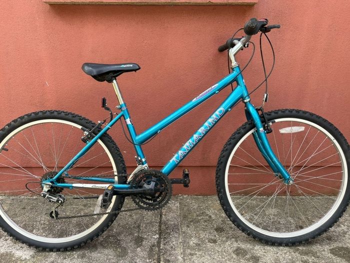 Teenagers Tamarind Concept mountain bike