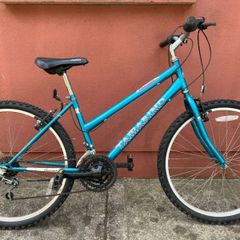 Teenagers Tamarind Concept mountain bike