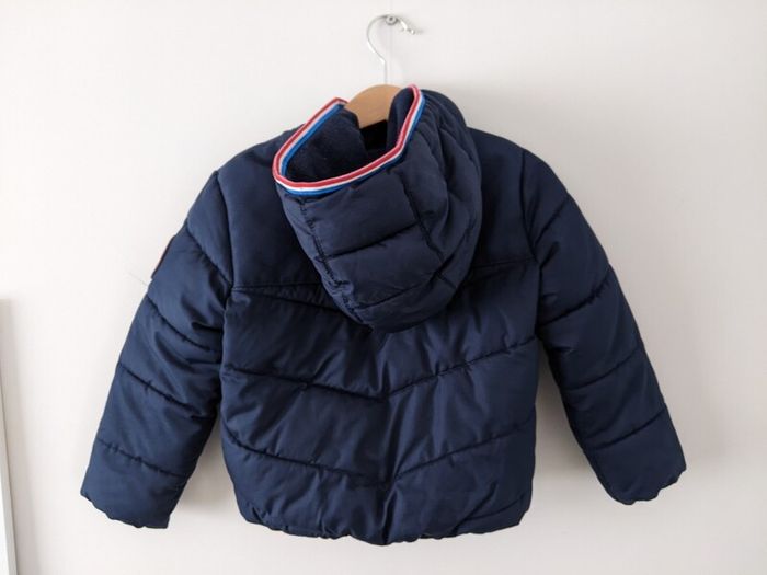Levi's toddler puffer jacket