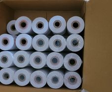 37x29mm Thermal Paper Rolls