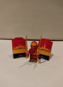 Lego Ninjago Mini Figure Kai Core