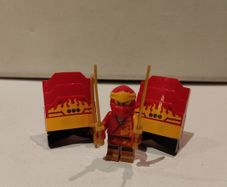 Lego Ninjago Mini Figure Kai Core