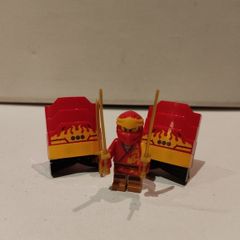 Lego Ninjago Mini Figure Kai Core