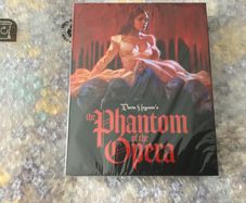 The Phantom of the Opera (Limited Edition)Dario Argento  4K American Import