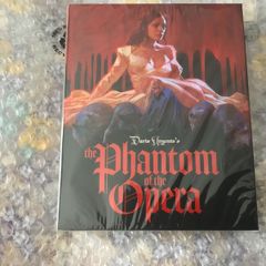The Phantom of the Opera (Limited Edition)Dario Argento  4K American Import