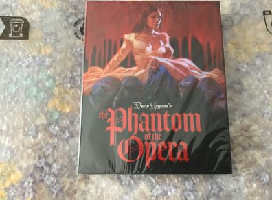 The Phantom of the Opera (Limited Edition)Dario Argento  4K American Import