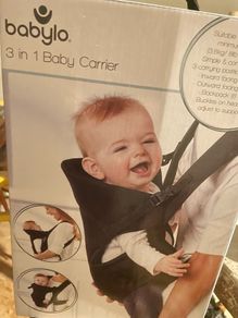 babylo baby carrier