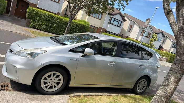 2014 Toyota Prius