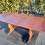 Dining room table (Antique) Image 9
