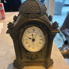 Bronze Clock