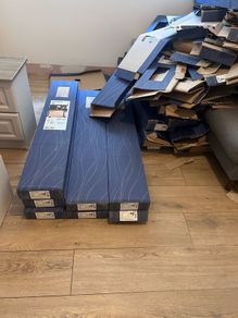 Timber flooring
