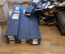Timber flooring
