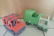 Bluey Cars