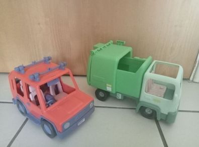 Bluey Cars