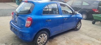 Nissan Micra k13 2010 - 2016 Parts @ OCG