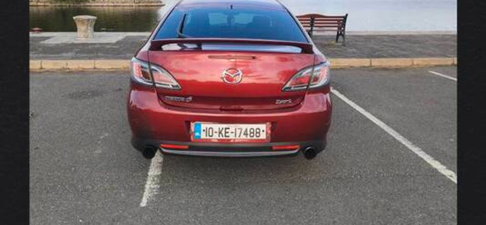 2010 Mazda Mazda6
