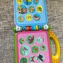 leapfrog electronic 100 animals book English & French Image 2