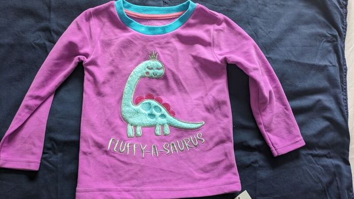 New 18-24 month pajamas