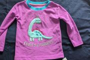 New 18-24 month pajamas
