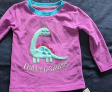 New 18-24 month pajamas
