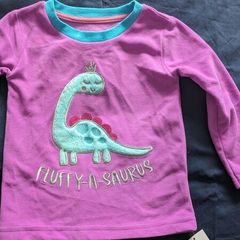 New 18-24 month pajamas