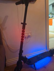 Electric scooter