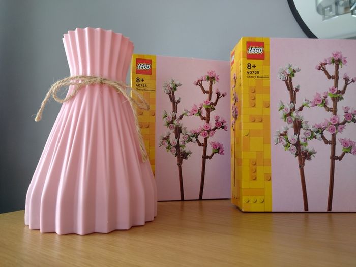 LEGO Botanicals Flower Sets