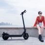 AOVO X9 plus Electric Scooter Image 4