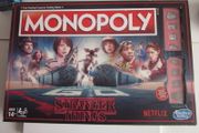 Monopoly Stranger Things Board Game