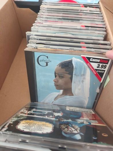 21 Cds