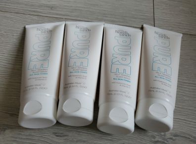 Self tan sleep mask