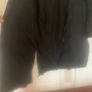 Uniqlo full-length black puffer coat (XS) Like new Image 4