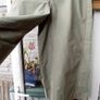 Khaki Culottes Image 2