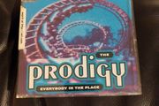 Prodigy Everybody in the place CD single UK 1991