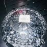 waterford crystal 7inch Ashtray Image 2