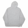 Mens vintage style grey nike hoodie Image 3