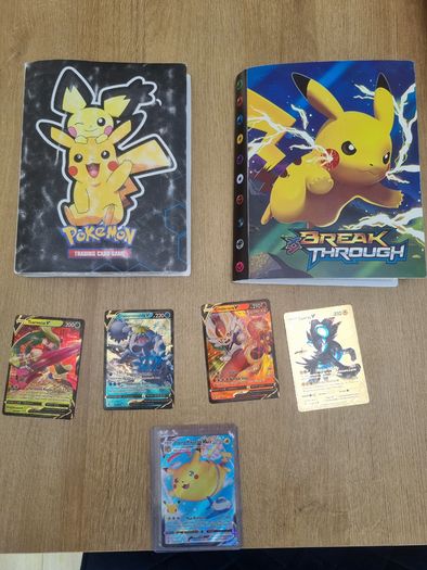 Pokemon cards