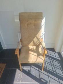 Breydon Oak fireside chair
