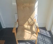 Breydon Oak fireside chair