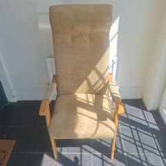 Breydon Oak fireside chair
