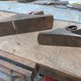 pair of antique box planes Image 3