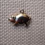 New 9ct gold charm/Pendant Dolphin new Image 7